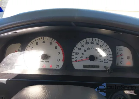 2002 Toyota Tacoma Prerunner V6 z USA, uszkodzony, nr VIN 5TESN92N22Z091203